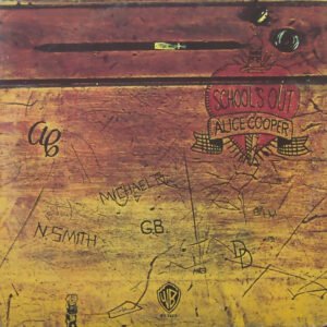 Alice Cooper – School’s Out