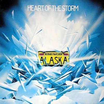 Alaska - Heart Of The Storm