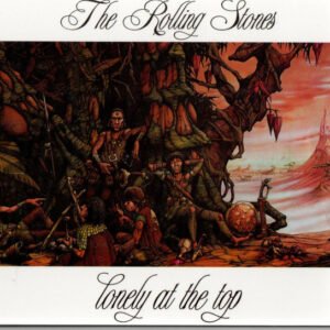 The Rolling Stones – Lonely At The Top