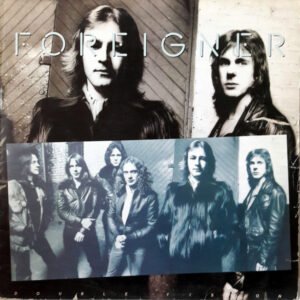Foreigner – Double Vision