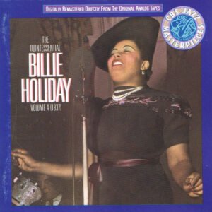 Billie Holiday – The Quintessential Billie Holiday, Volume IV, 1937