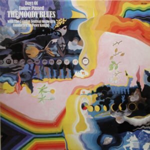 The Moody Blues – Days Of Future Passed