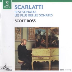 Domenico Scarlatti – Treize Sonates