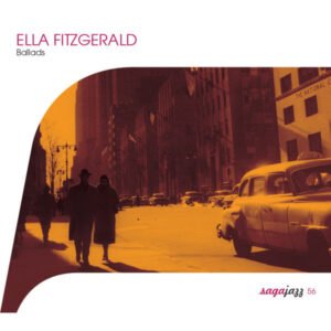 Ella Fitzgerald – Ballads