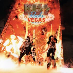 Kiss – Kiss Rocks Vegas