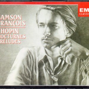 Samson François, Frédéric Chopin – Nocturnes, Préludes