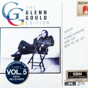 Glenn Gould, Joseph Haydn – Piano Sonatas Hob. XVI: Nos. 42, 48–52