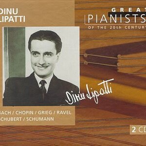 Dinu Lipatti – Dinu Lipatti
