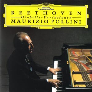 Ludwig van Beethoven, Maurizio Pollini – Diabelli-Variationen