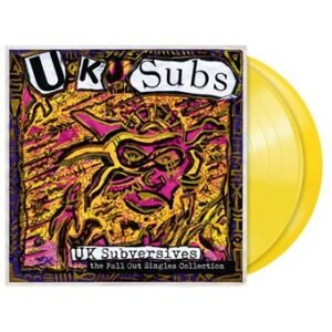 UK Subs – UK Subversives (The Fall Out Singles Collection)