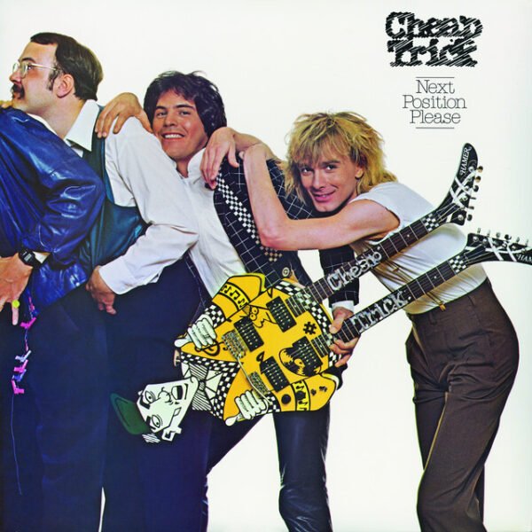 Cheap Trick - Next Position Please