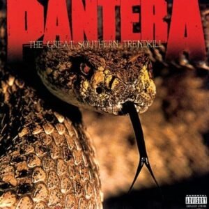 Pantera – The Great Southern Trendkill
