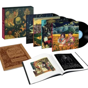 The Smashing Pumpkins – Mellon Collie And The Infinite Sadness