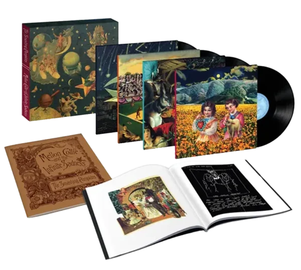 The Smashing Pumpkins - Mellon Collie And The Infinite Sadness
