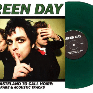 Green Day – A Wasteland To Call Home