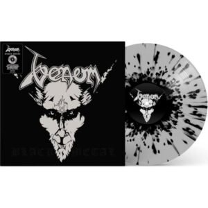 Venom – Black Metal