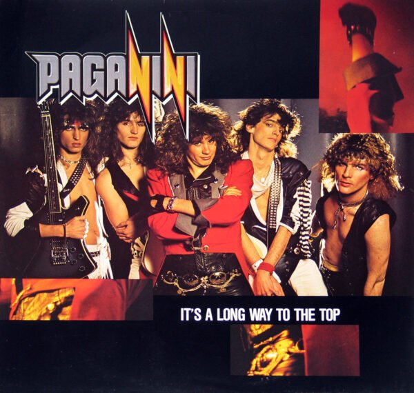 Paganini - It's A Long Way To The Top