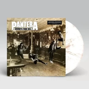 Pantera – Cowboys From Hell