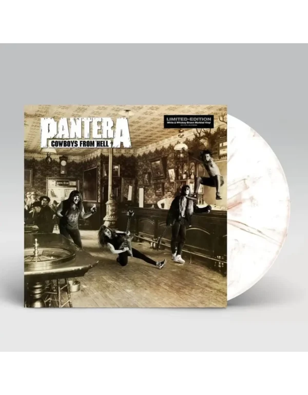 Pantera - Cowboys From Hell