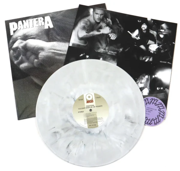Pantera - Vulgar Display Of Power