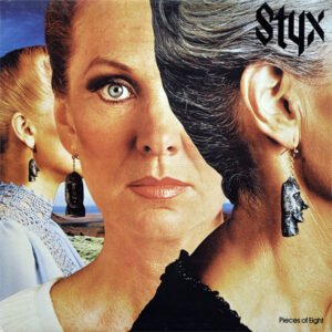 Styx – Pieces Of Eight