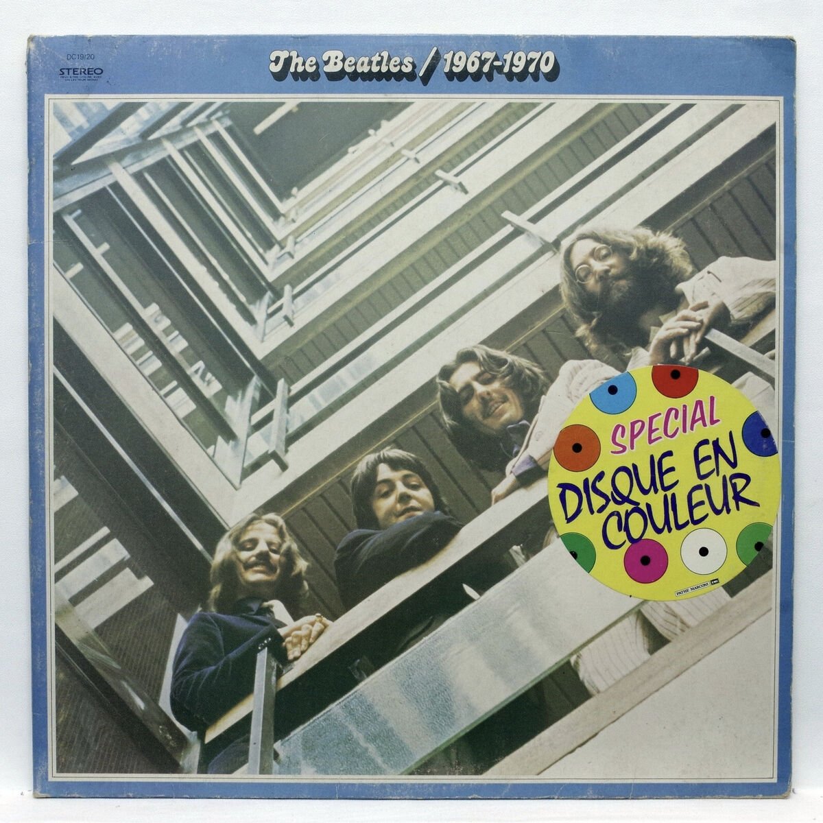 The Beatles - 1967-1970