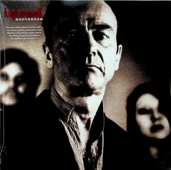 Hugh Cornwell - Hooverdam