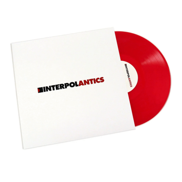 Interpol - Antics