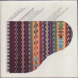 Dave Brubeck – La Fiesta De La Posada = The Festival Of The Inn: A Christmas Choral Pageant