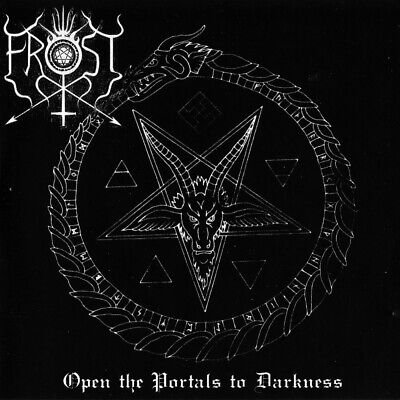 The True Frost - Open The Portals To Darkness