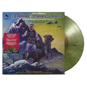 John Williams, National Philharmonic Orchestra, Charles Gerhardt – The Empire Strikes Back (Symphonic Suite From The Original Motion Picture Score)