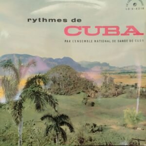 Conjunto Folklorico Nacional De Cuba – Rythmes De Cuba Par L’ensemble National De Danse De Cuba
