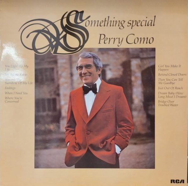 Perry Como - Something Special