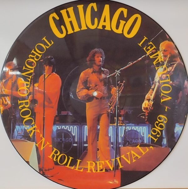 Chicago - Toronto Rock'n'Roll Revival 1969 Volume 1
