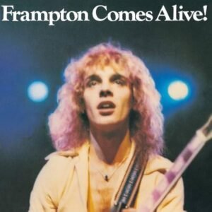 Peter Frampton – Frampton Comes Alive!