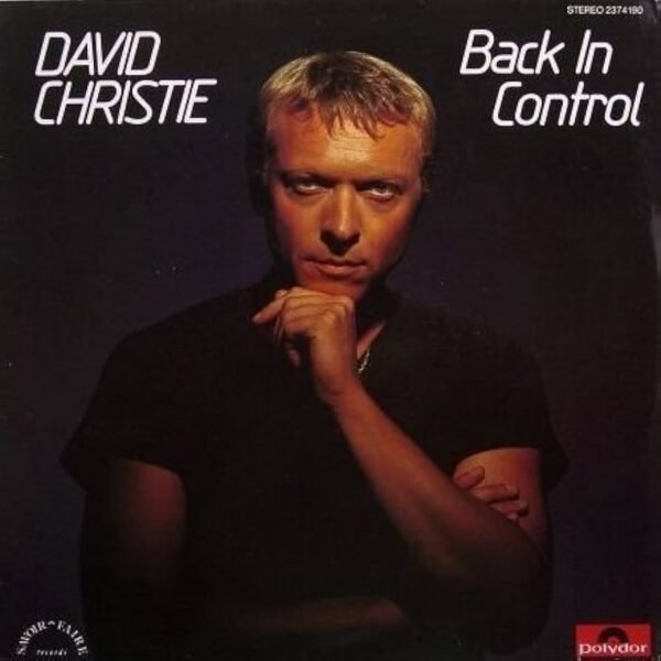 David Christie - Back In Control