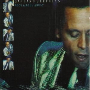 Garland Jeffreys – Rock & Roll Adult