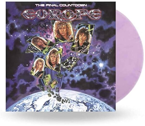 Europe - The Final Countdown
