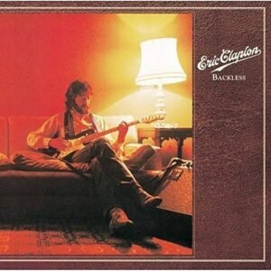 Eric Clapton – Backless