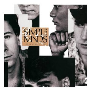 Simple Minds – Once Upon A Time