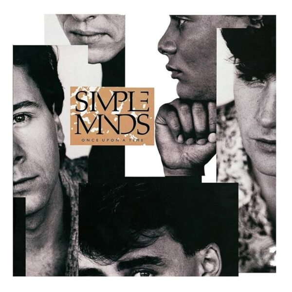 Simple Minds - Once Upon A Time