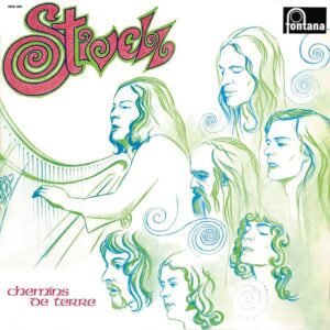 Alan Stivell – Chemins De Terre