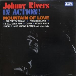 Johnny Rivers – In Action!