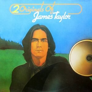 James Taylor – 2 Originals Of James Taylor