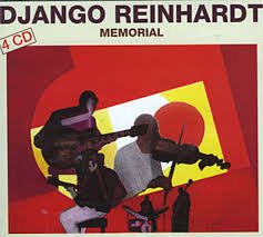 Django Reinhardt – Memorial
