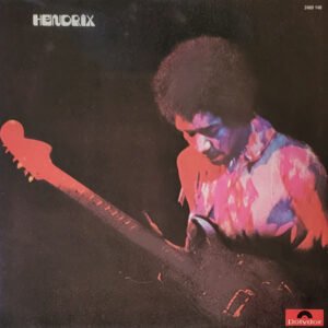 Jimi Hendrix – Band Of Gypsys