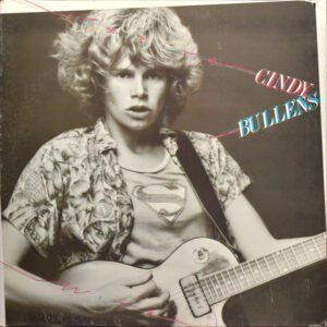 Cindy Bullens – Desire Wire