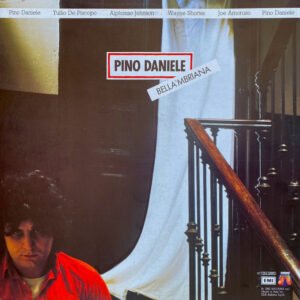 Pino Daniele – Bella ‘Mbriana