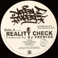 Verbal Threat – Reality Check