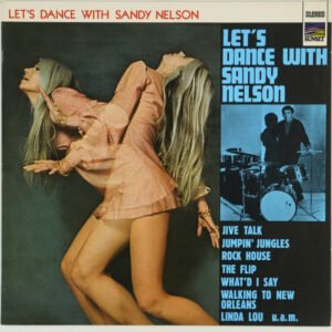 Sandy Nelson – Let’s Dance With Sandy Nelson
